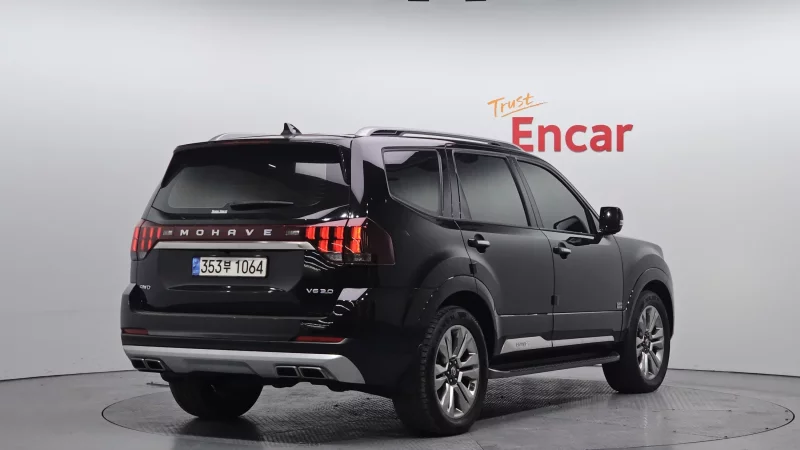 Kia Mohave