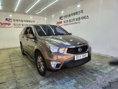 SsangYong KORANDO