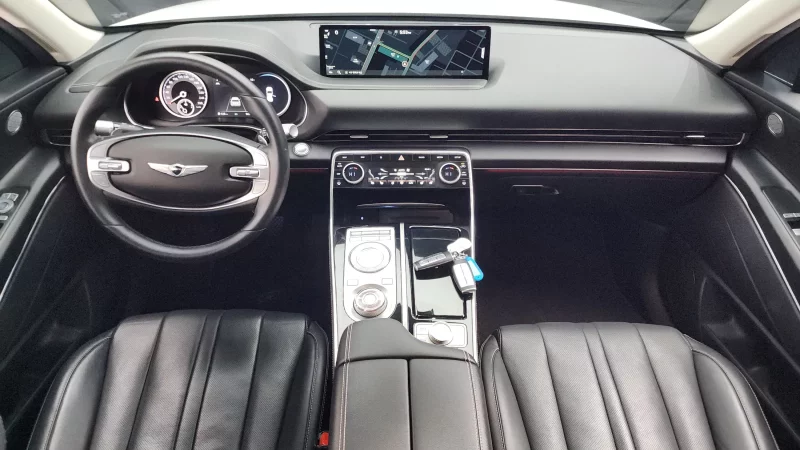 Genesis GV80