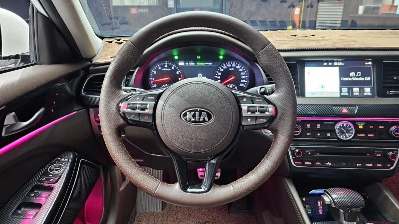 Kia K7