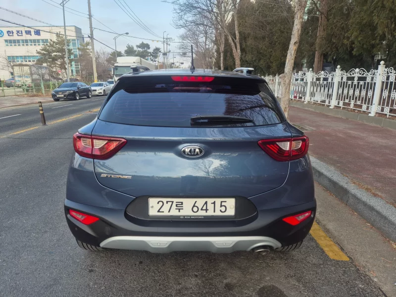 Kia Stonic