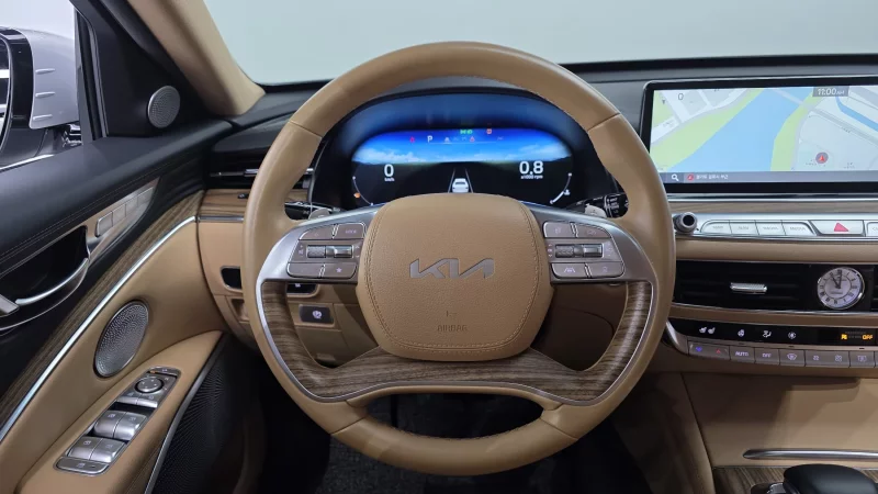 Kia K9