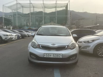 Kia pride