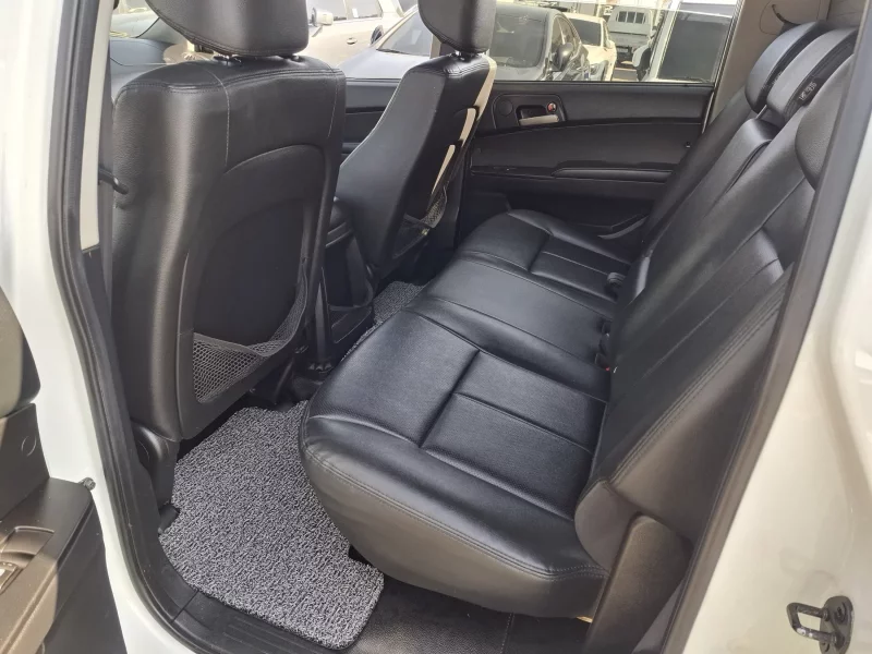 SsangYong Korando Sports