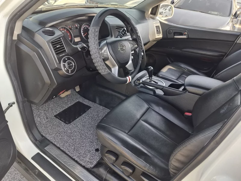 SsangYong Korando Sports