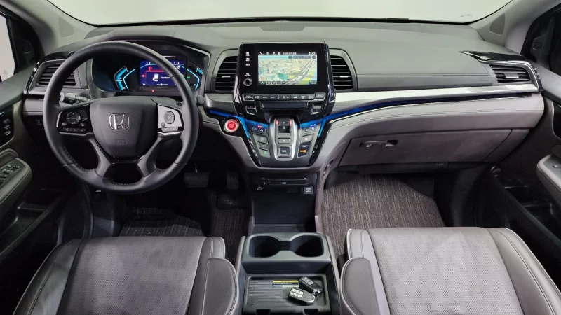 Honda ODYSSEY