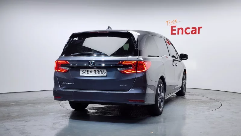 Honda ODYSSEY