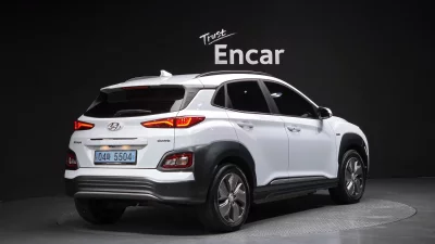 Hyundai Kona Electric