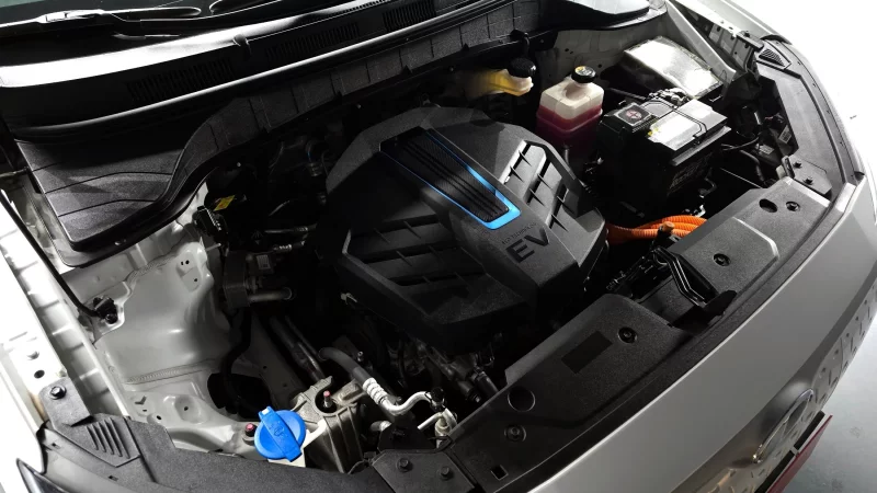 Hyundai Kona Electric