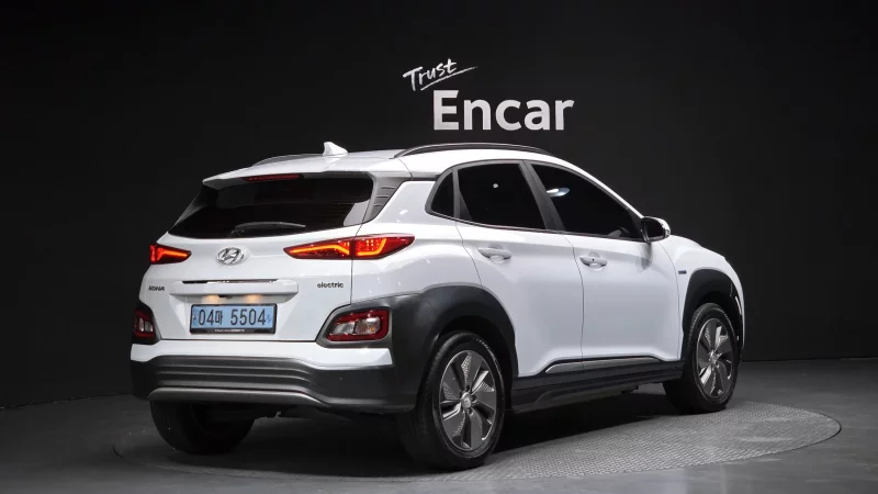 Hyundai Kona Electric