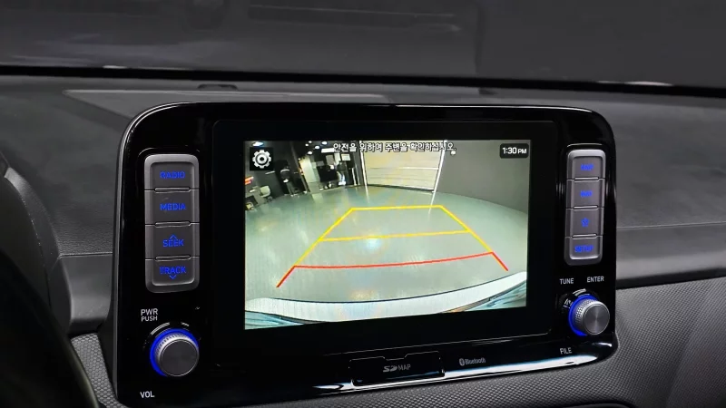 Hyundai Kona Electric