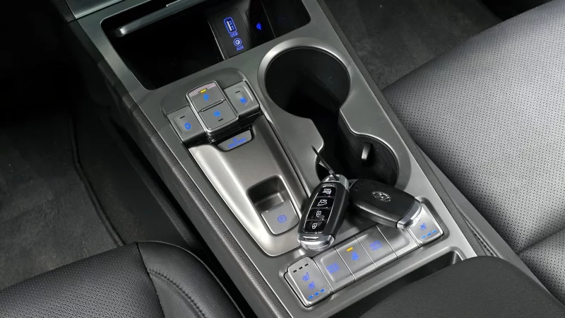 Hyundai Kona Electric