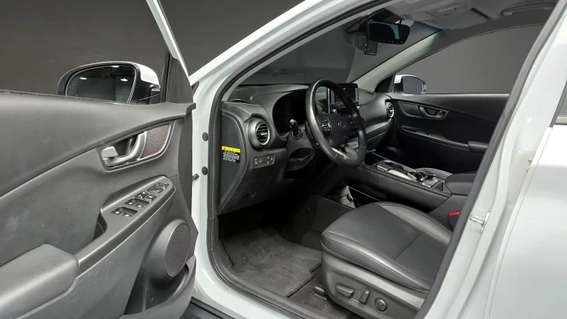 Hyundai Kona Electric