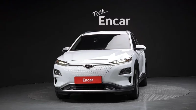Hyundai Kona Electric