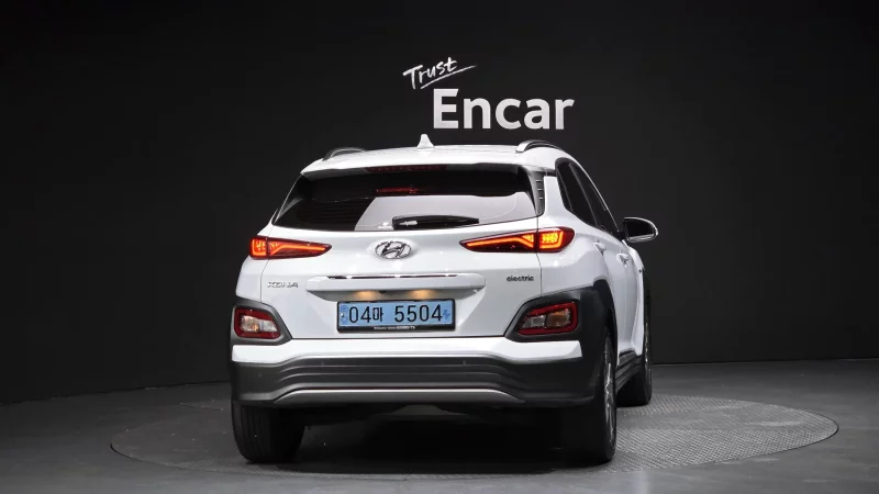 Hyundai Kona Electric