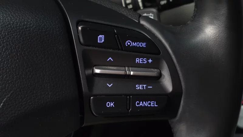 Hyundai Kona Electric