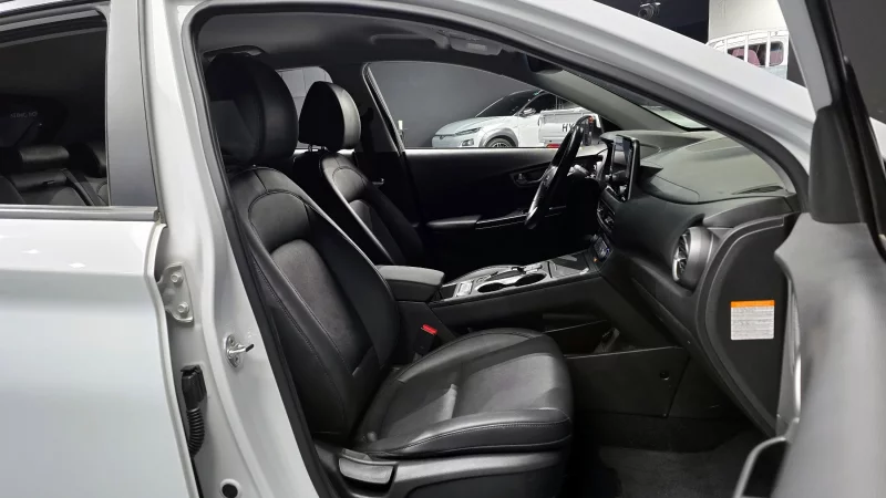 Hyundai Kona Electric