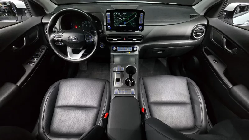 Hyundai Kona Electric