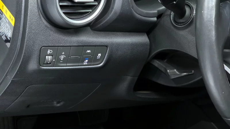 Hyundai Kona Electric