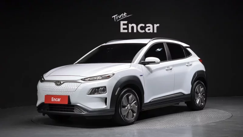 Hyundai Kona Electric