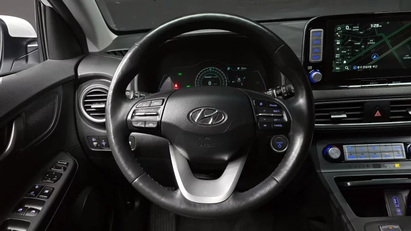 Hyundai Kona Electric