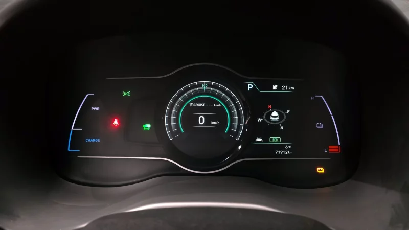 Hyundai Kona Electric