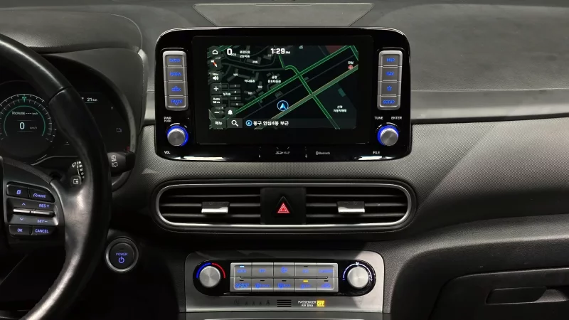 Hyundai Kona Electric