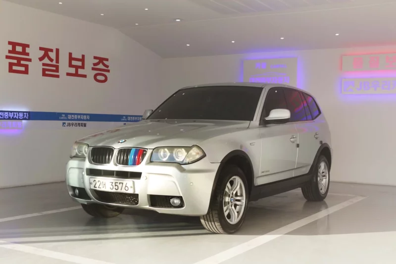 BMW X3