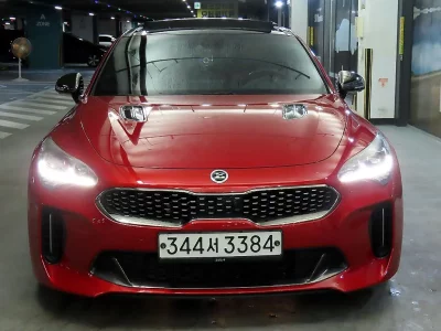 Kia Stinger