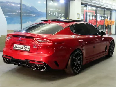 Kia Stinger