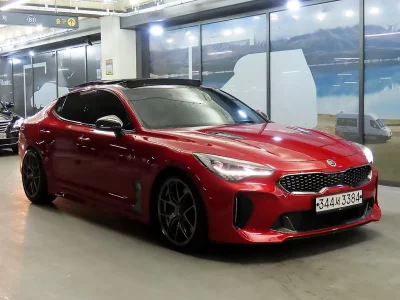 Kia Stinger