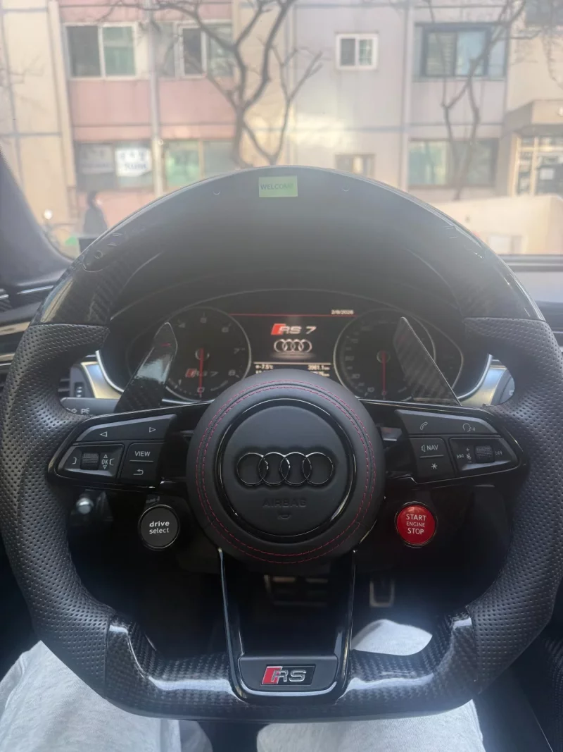 Audi RS7