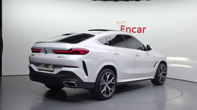 BMW X6