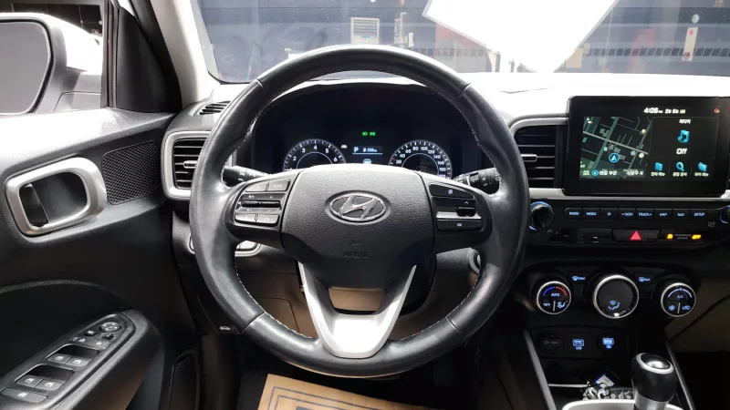 Hyundai Venue