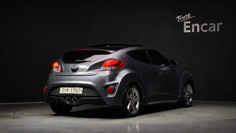 Hyundai Veloster