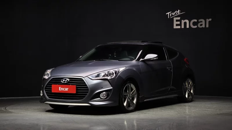 Hyundai Veloster