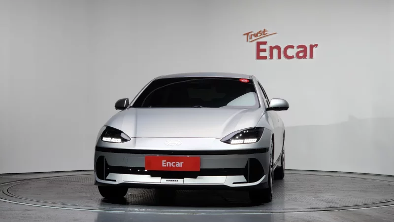 Hyundai Ioniq 6