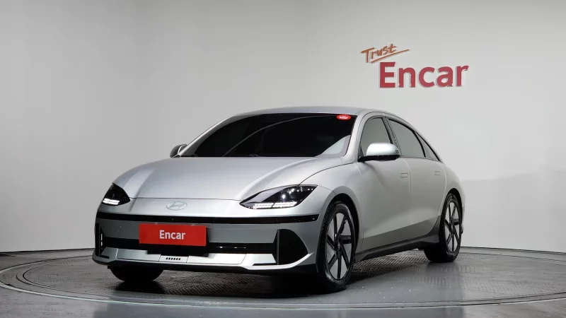 Hyundai Ioniq 6