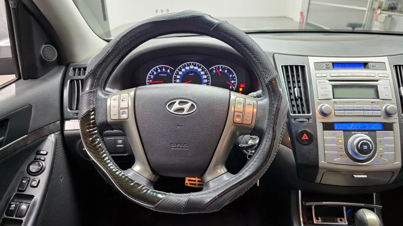 Hyundai Veracruz