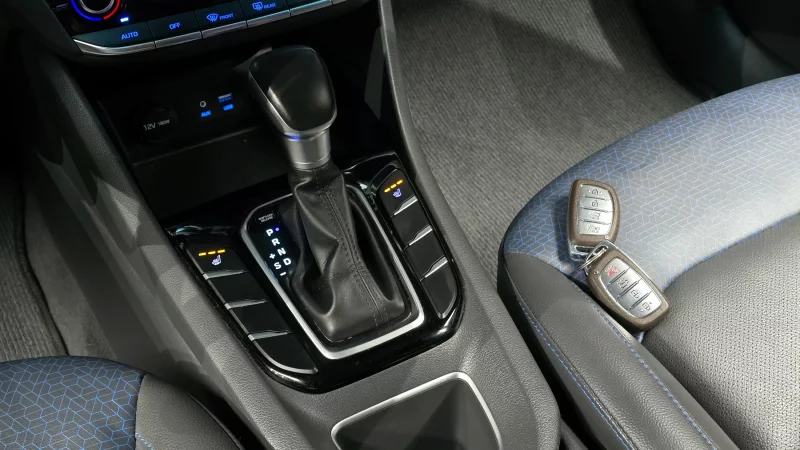 Hyundai Ioniq