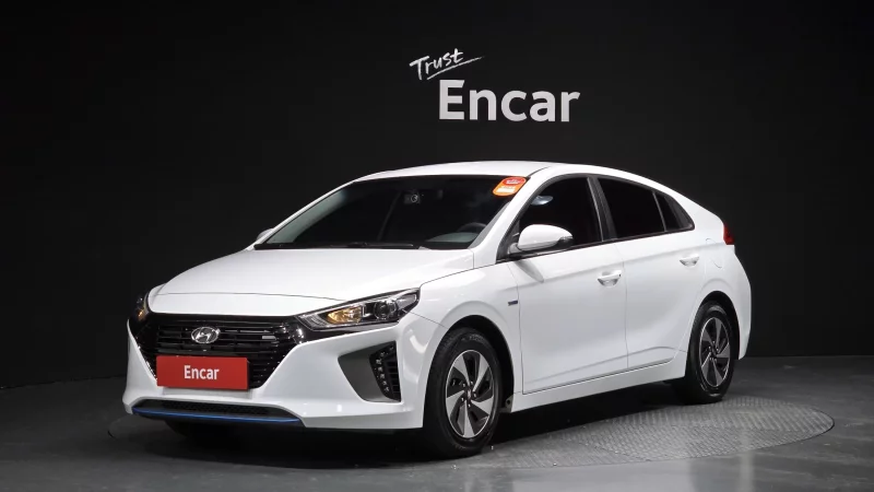 Hyundai Ioniq