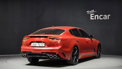Kia Stinger
