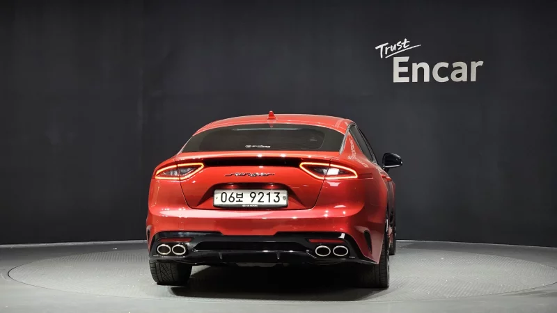 Kia Stinger