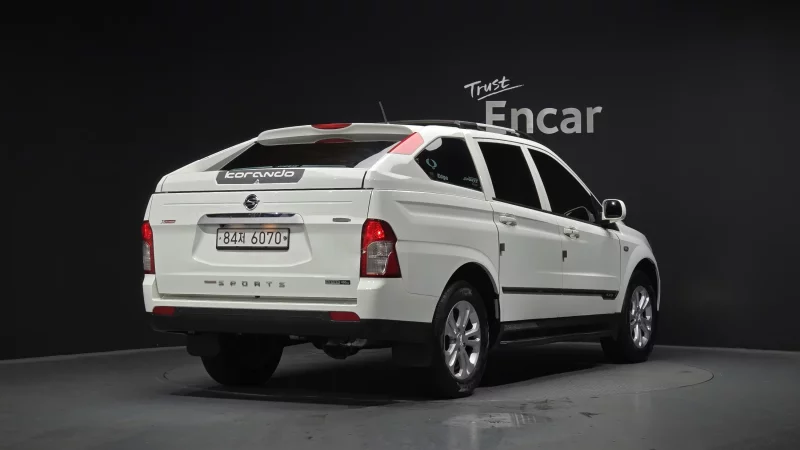 SsangYong KORANDO