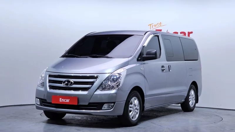 Hyundai Grand Starex