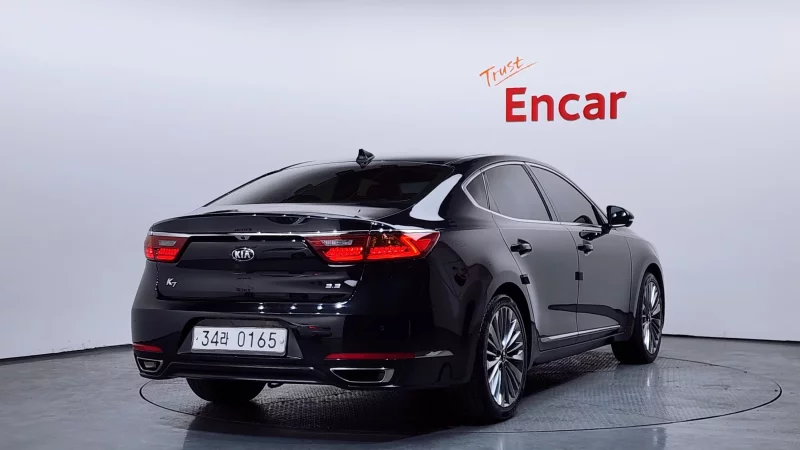 Kia K7