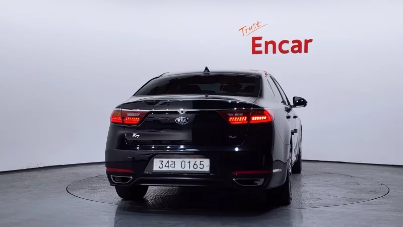 Kia K7