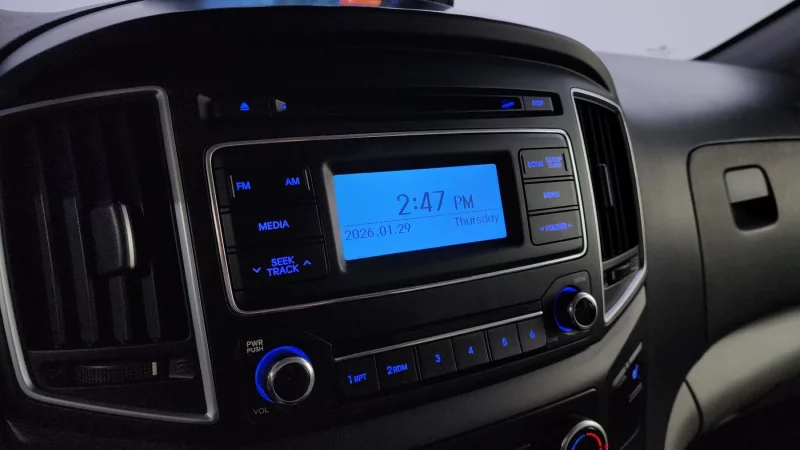 Hyundai Grand Starex