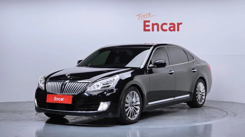 Hyundai Equus