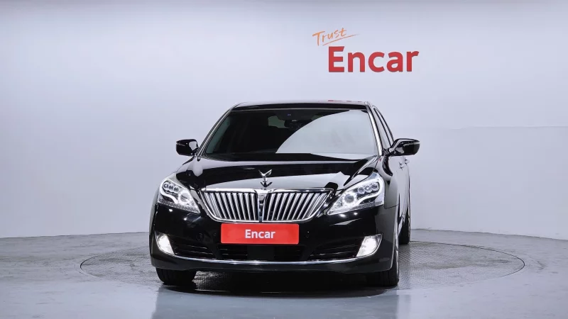 Hyundai Equus
